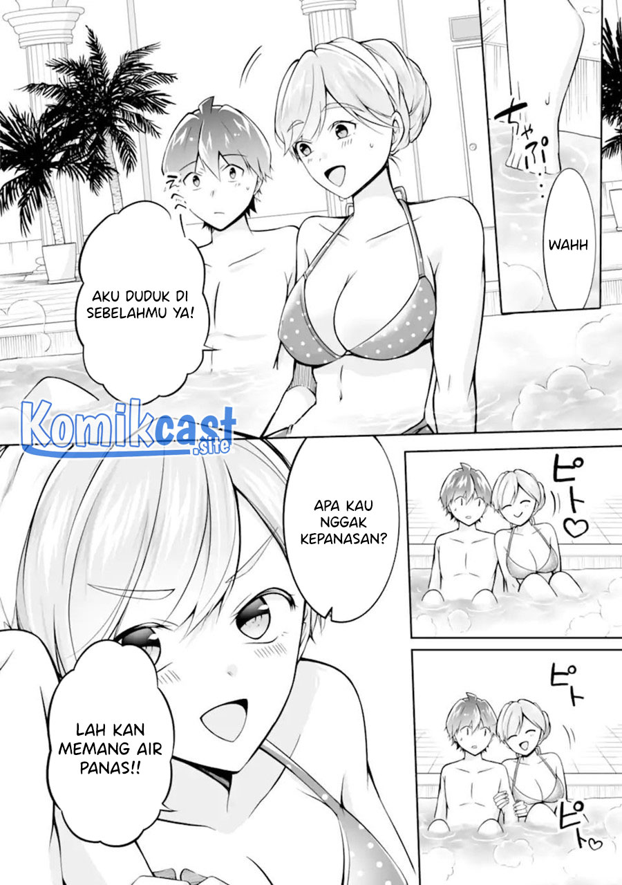 Chuuko demo Koi ga Shitai! Chapter 115 Gambar 15
