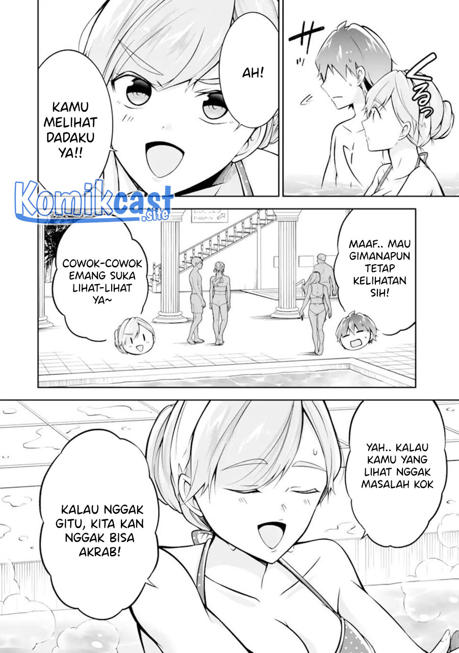 Chuuko demo Koi ga Shitai! Chapter 115 Gambar 17
