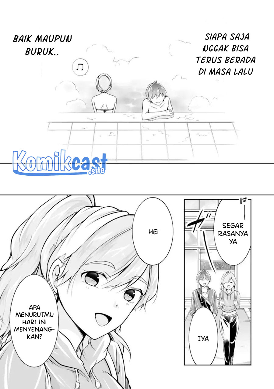 Chuuko demo Koi ga Shitai! Chapter 115 Gambar 20
