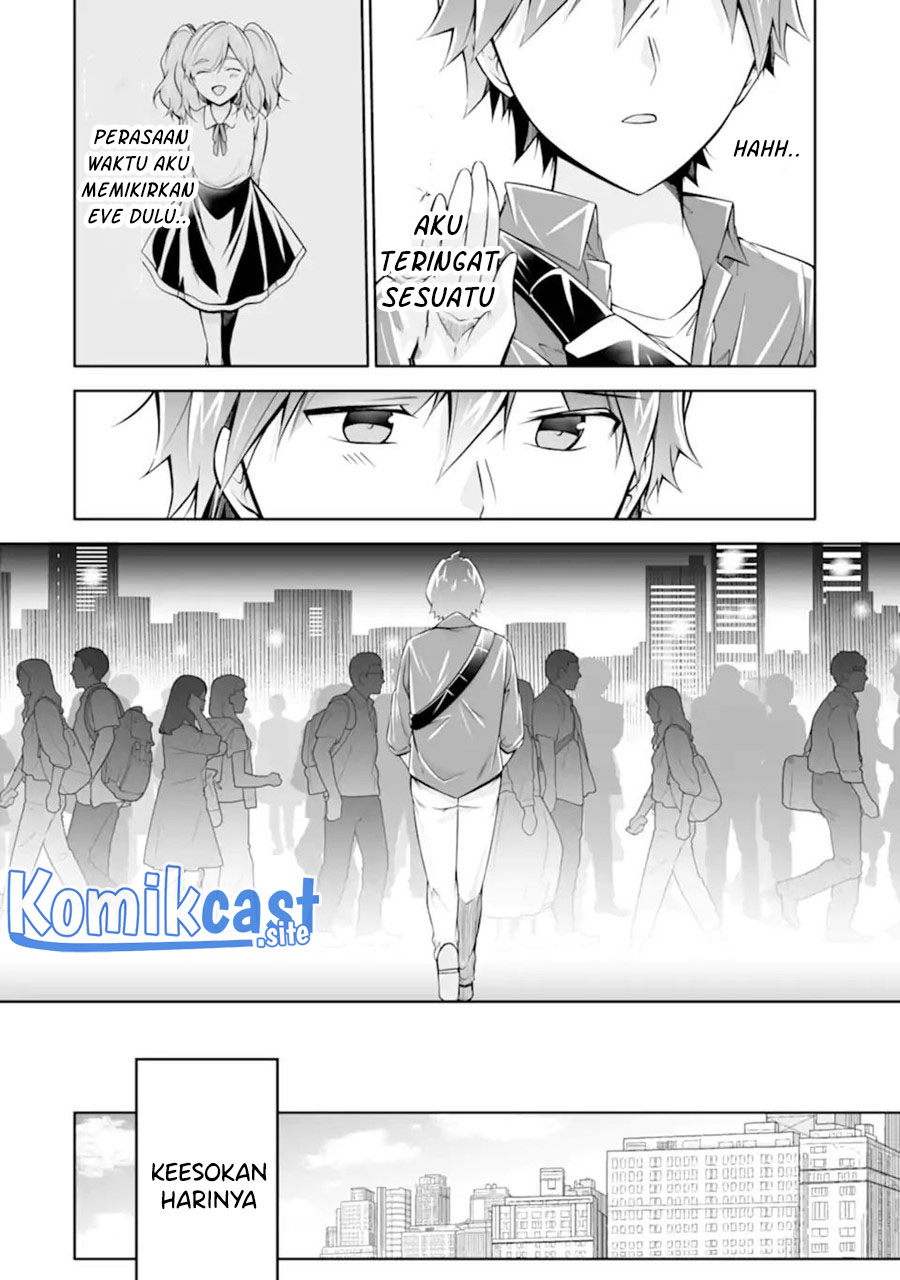 Chuuko demo Koi ga Shitai! Chapter 115 Gambar 23