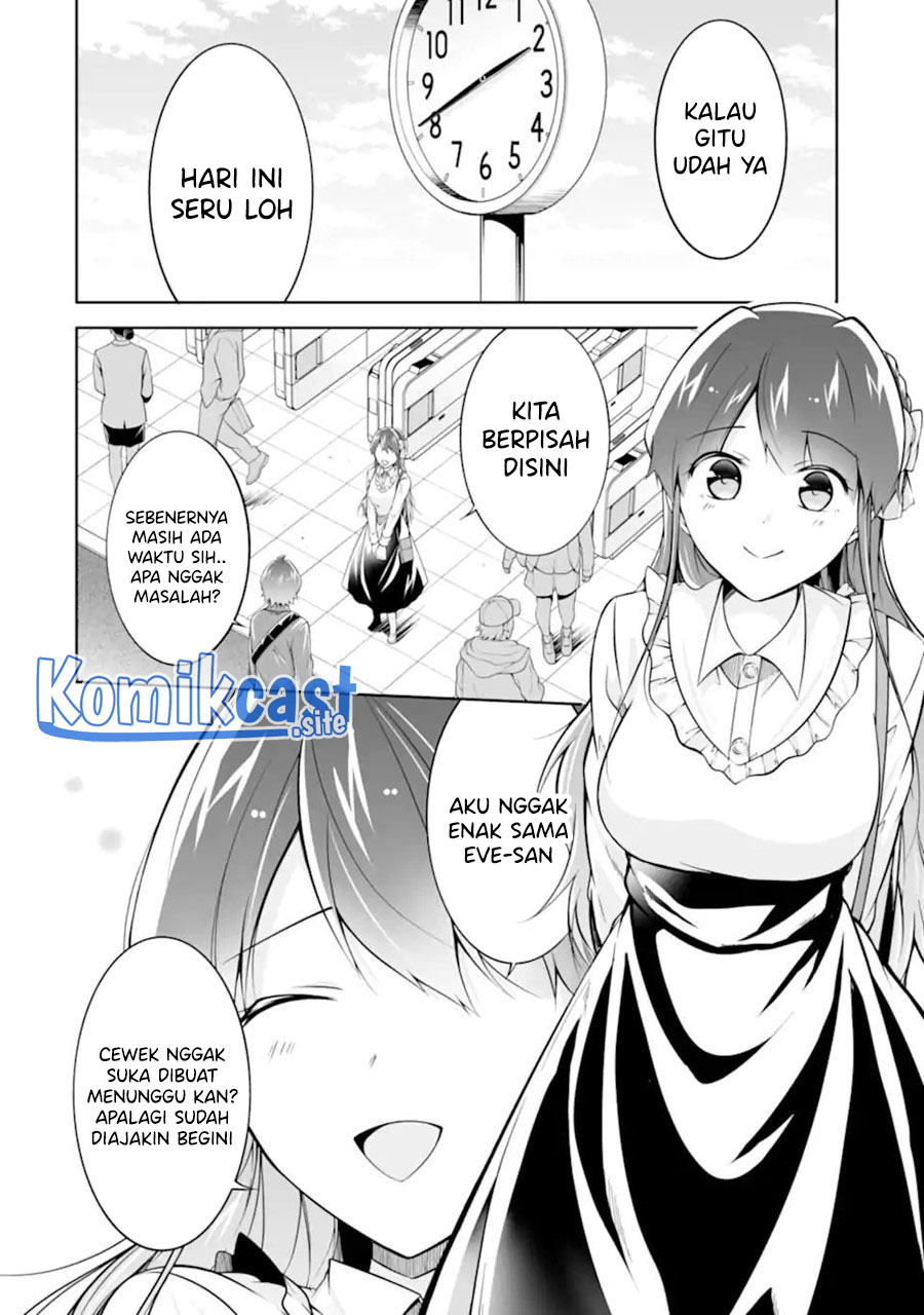 Chuuko demo Koi ga Shitai! Chapter 115 Gambar 3