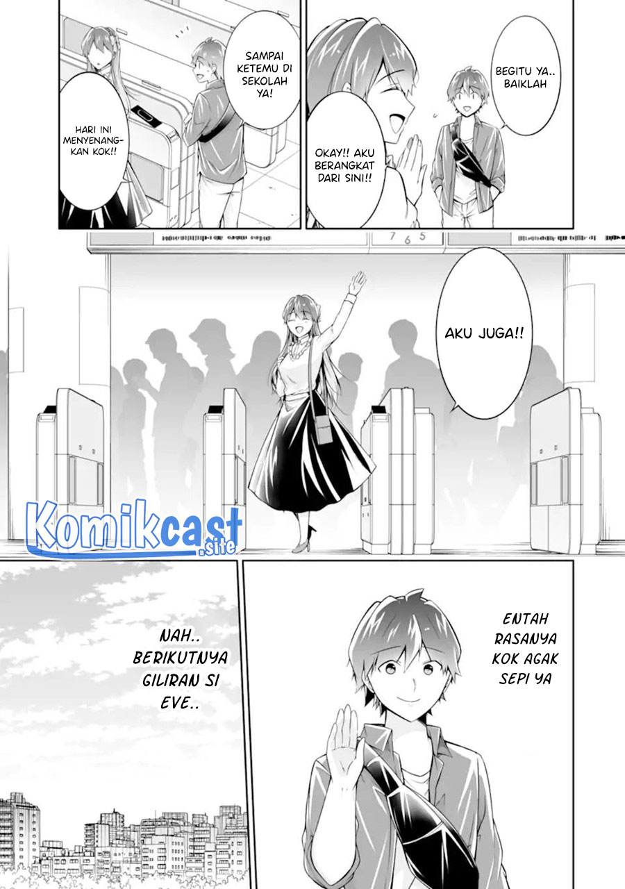 Chuuko demo Koi ga Shitai! Chapter 115 Gambar 4