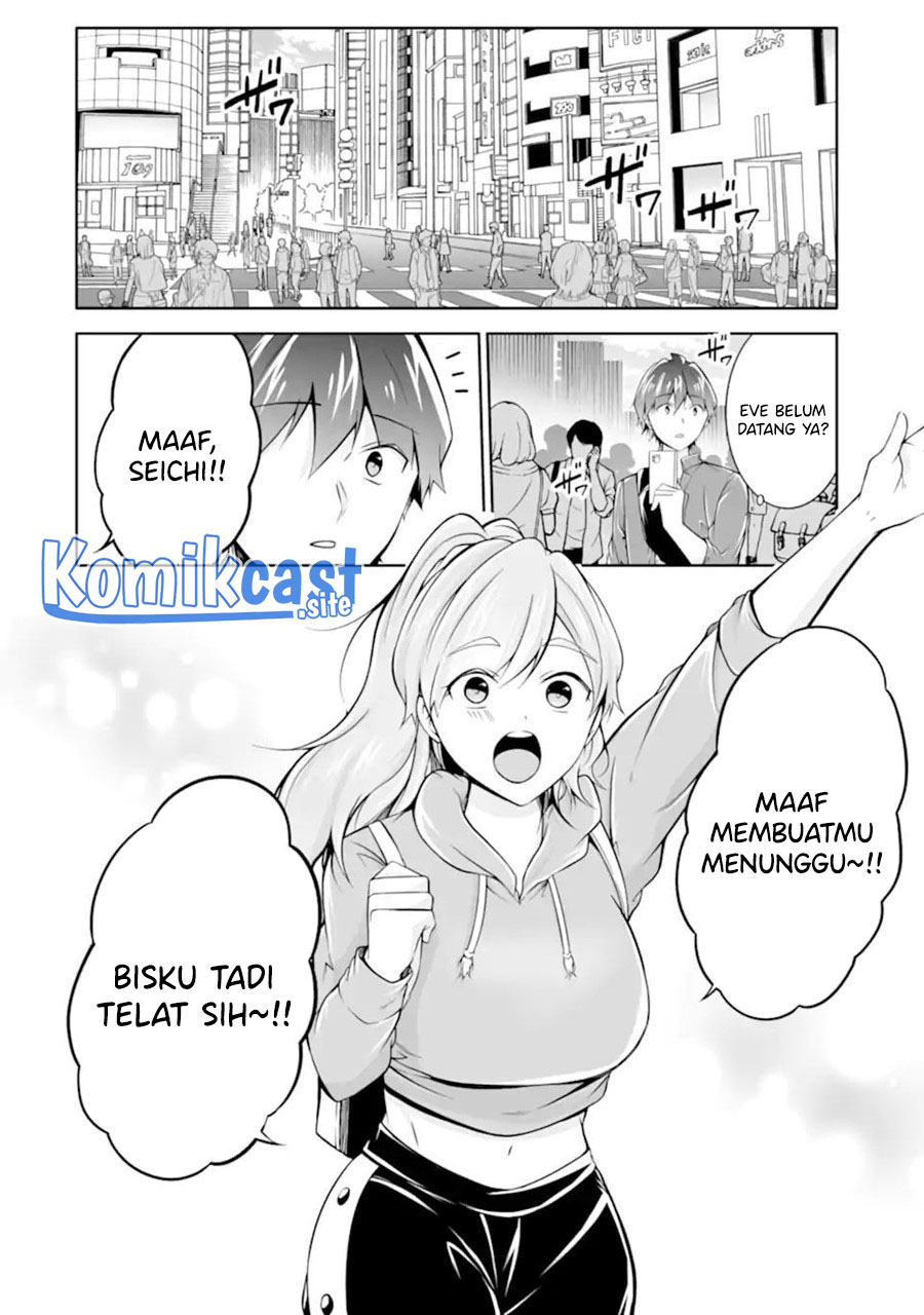Chuuko demo Koi ga Shitai! Chapter 115 Gambar 5