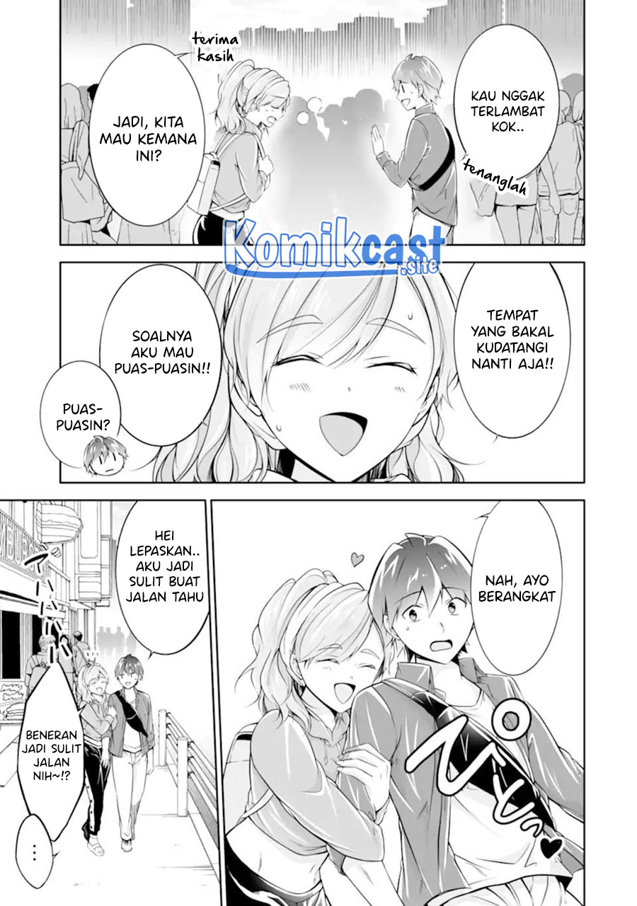 Chuuko demo Koi ga Shitai! Chapter 115 Gambar 6