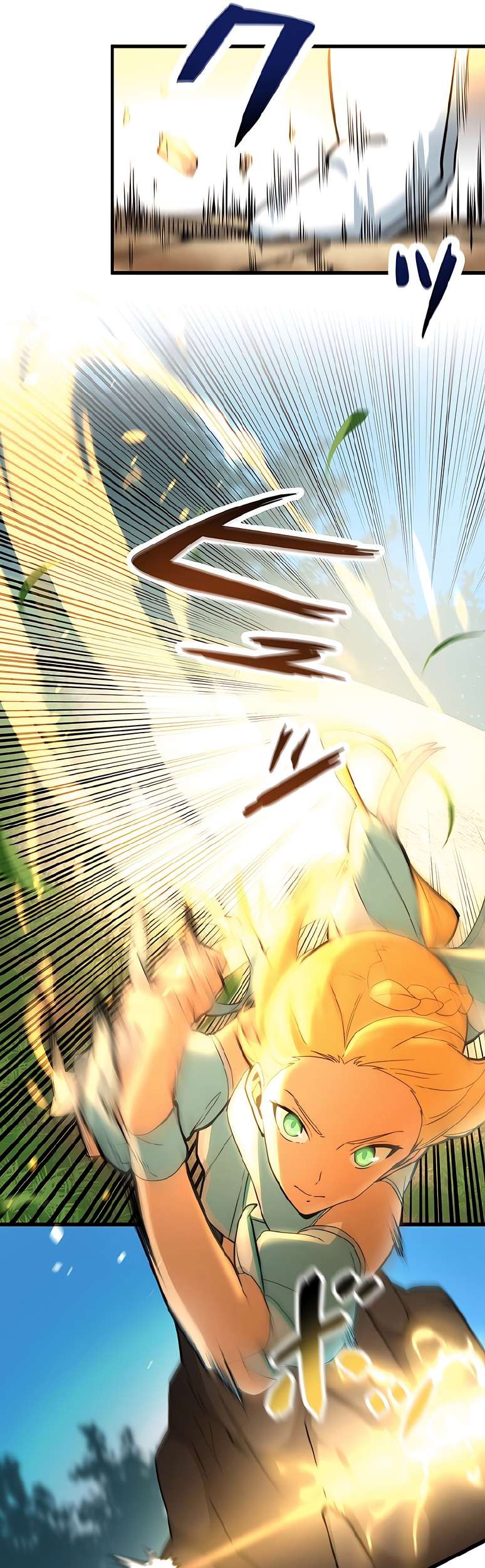 The Modern Era’s Strongest Soldier Conquers Another World’s Dungeon Chapter 12 Gambar 36