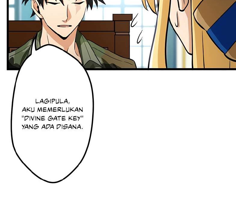 The Modern Era’s Strongest Soldier Conquers Another World’s Dungeon Chapter 12 Gambar 16
