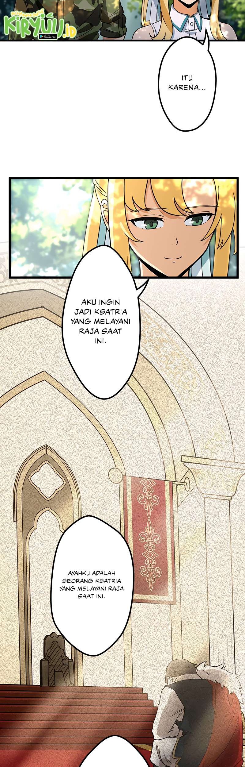 The Modern Era’s Strongest Soldier Conquers Another World’s Dungeon Chapter 12 Gambar 26