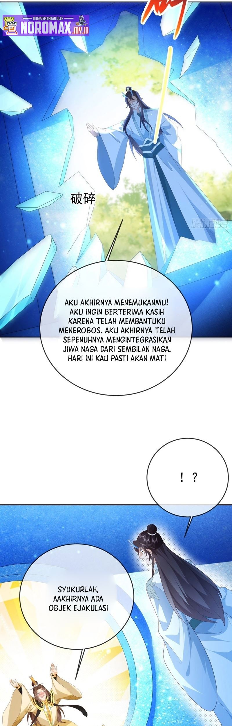 Sign in the Mystery Box to Dominate the World of Cultivation Chapter 87 Gambar 12
