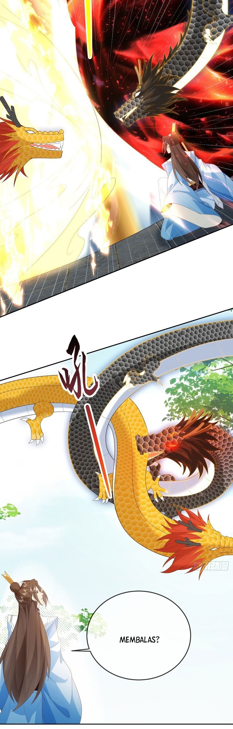 Sign in the Mystery Box to Dominate the World of Cultivation Chapter 86 Gambar 18