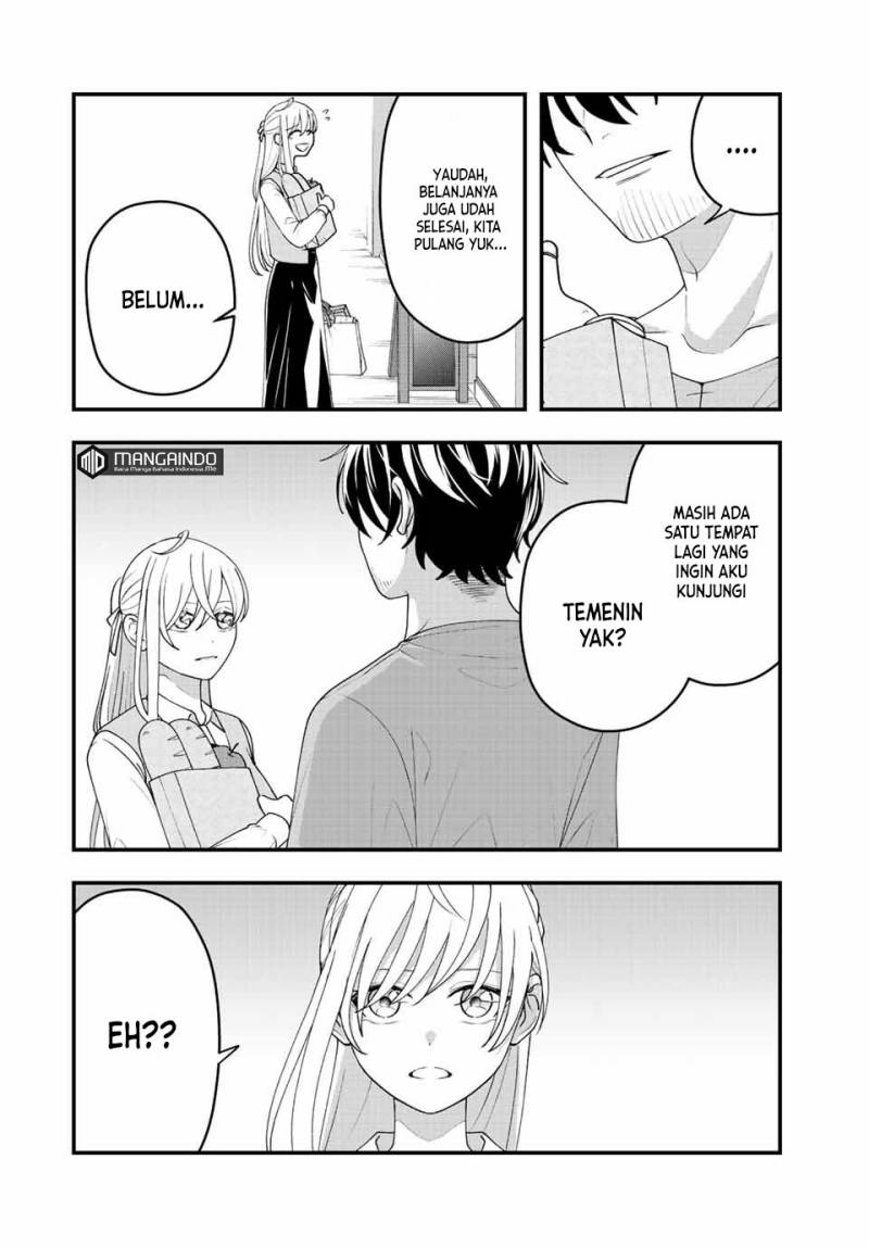 Tsuihou suru Gawa no Monogatari Chapter 11 Gambar 15