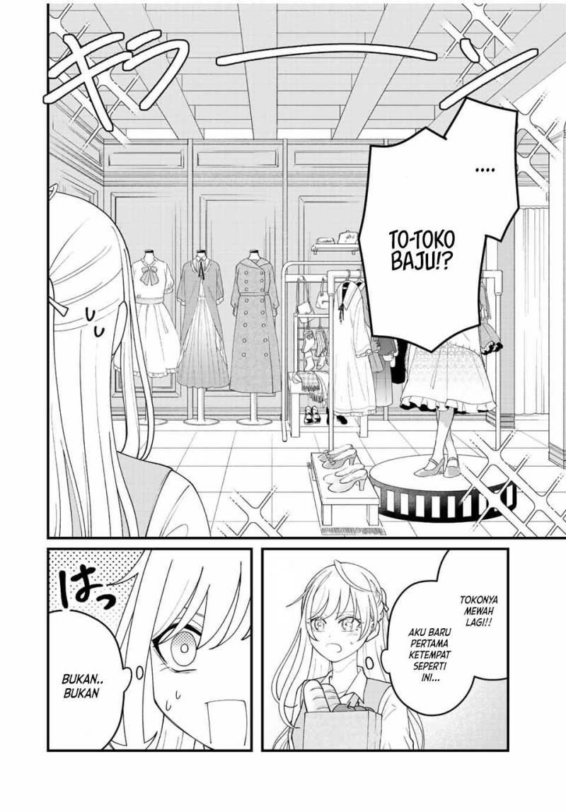 Tsuihou suru Gawa no Monogatari Chapter 11 Gambar 17