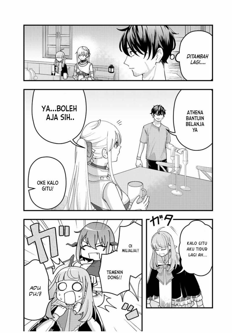 Tsuihou suru Gawa no Monogatari Chapter 11 Gambar 8