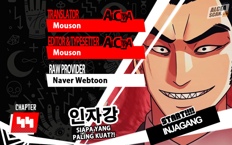 Komik Injagang Chapter 44 gambar nomor 1