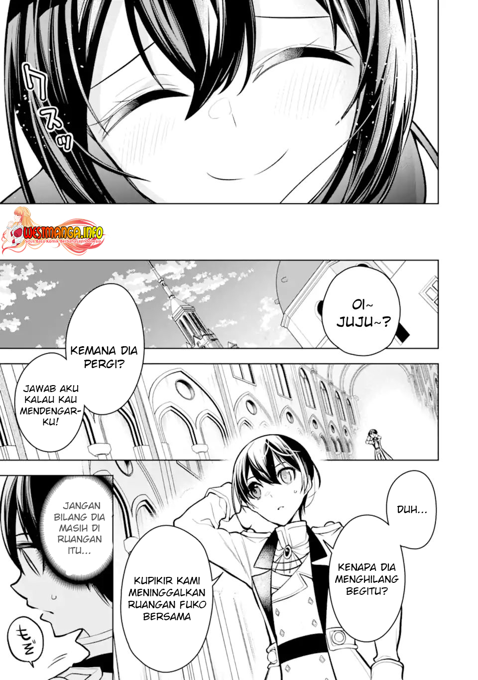 Sobiwaku Zero No Saikyou Kenshi Demo, Noroi No Soubi (kawai) Nara 9999-ko Tsuke-hodai Chapter 36.1 Gambar 15