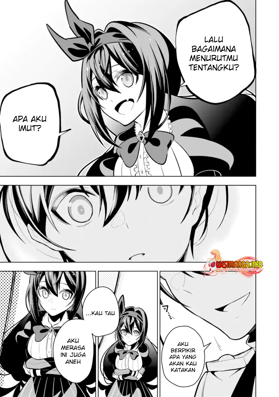 Sobiwaku Zero No Saikyou Kenshi Demo, Noroi No Soubi (kawai) Nara 9999-ko Tsuke-hodai Chapter 36.1 Gambar 17