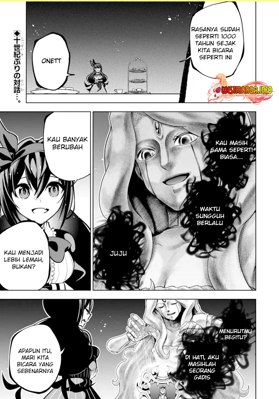 Baca Manga Sobiwaku Zero No Saikyou Kenshi Demo, Noroi No Soubi (kawai) Nara 9999-ko Tsuke-hodai Chapter 36.1 Gambar 2