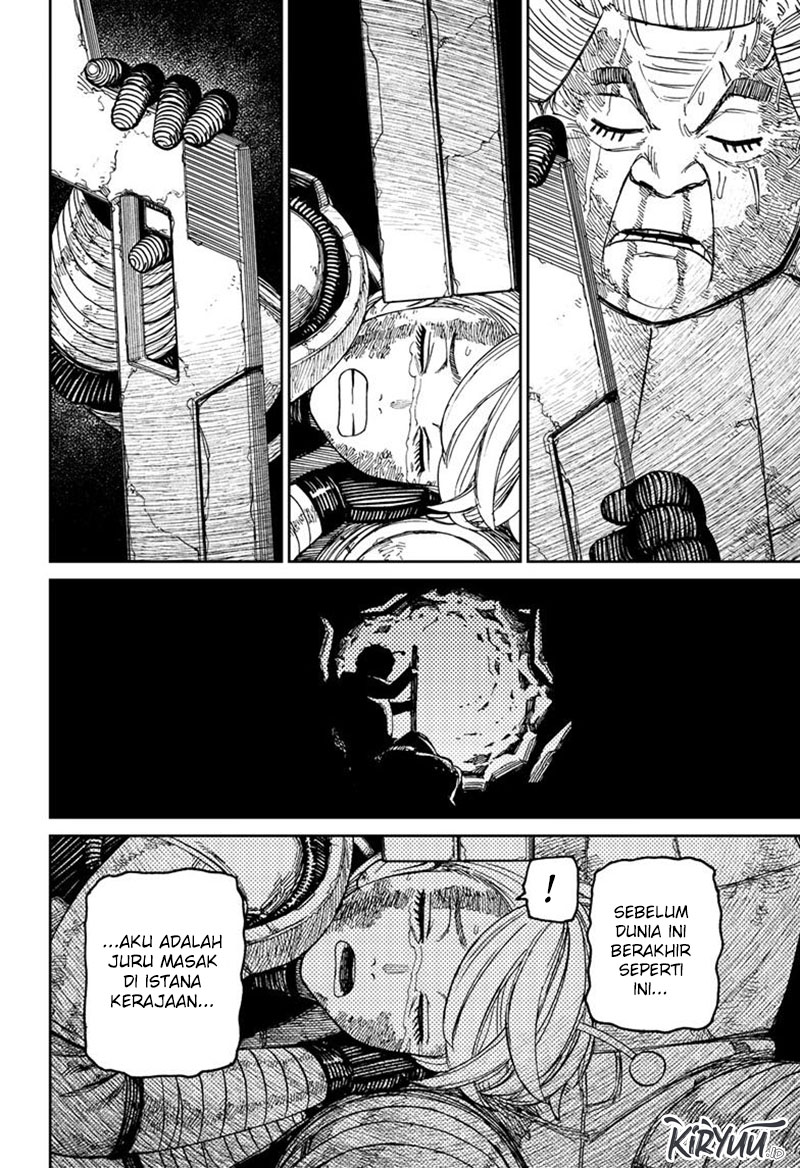 DANDADAN Chapter 103 Gambar 11