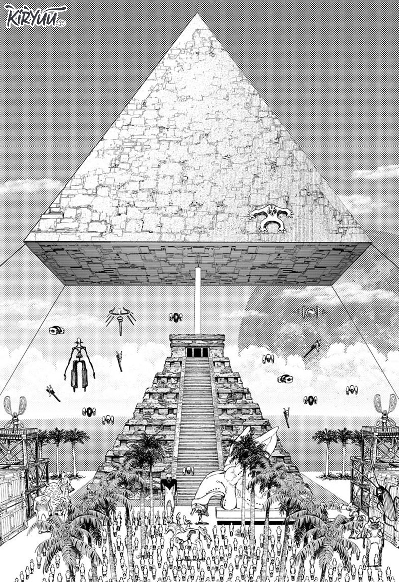 DANDADAN Chapter 103 Gambar 17