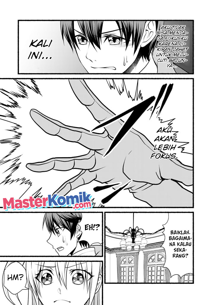 Loop 8 Shu Me Ha Shiawasena Jinsei Wo 7 Shu Bun No Keiken Chi to Daisan Ojo No “Kantei” De Kakusei Shita Ore Ha, Aibo No Behemoth Totomoni Muso Chapter 05 Gambar 10