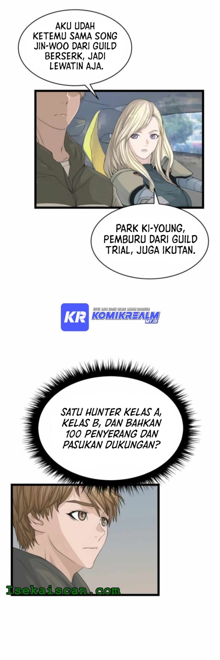 The Undefeated Ranker Chapter 38 Gambar 10