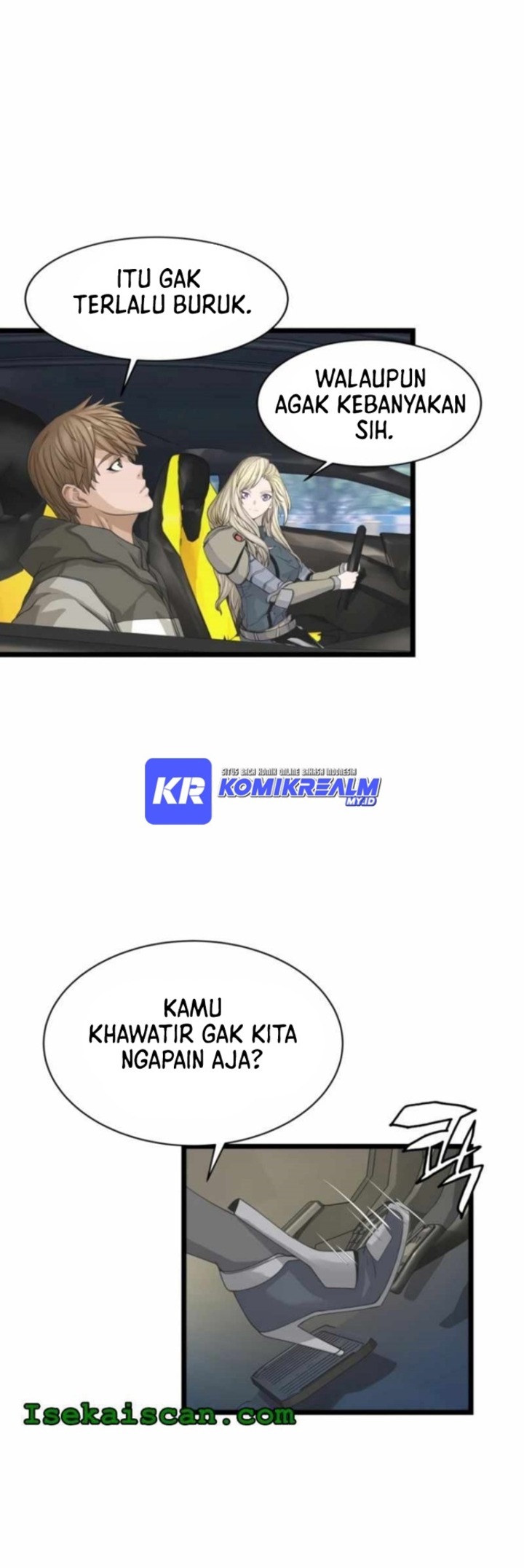 The Undefeated Ranker Chapter 38 Gambar 11