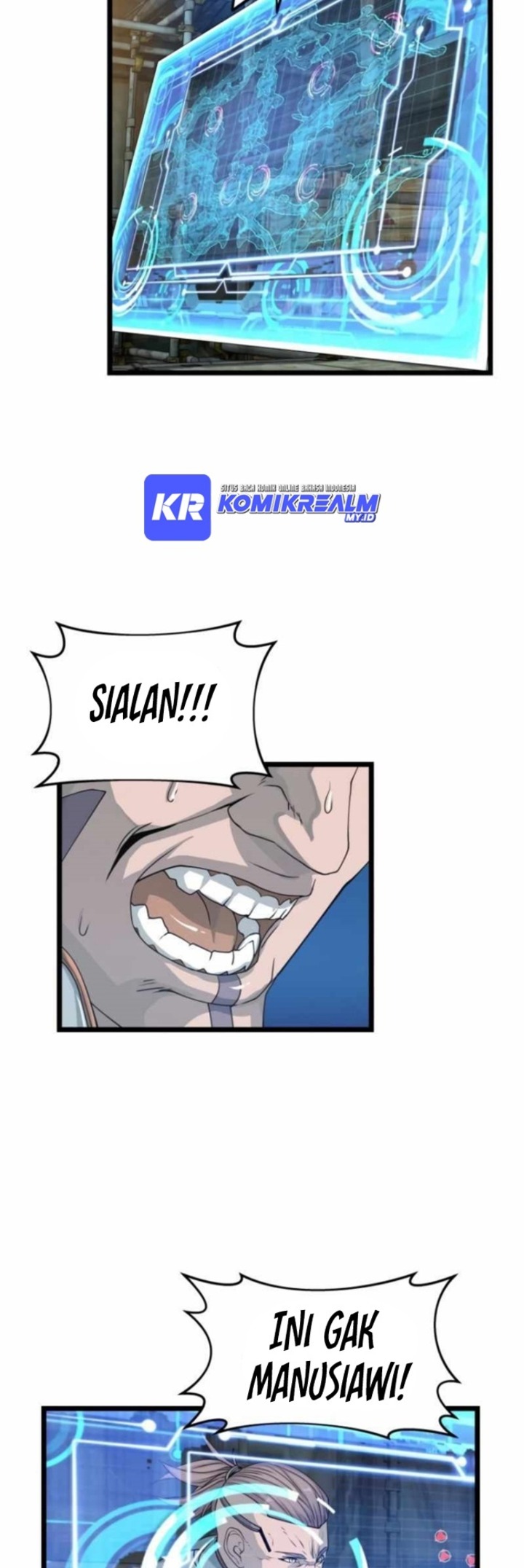 The Undefeated Ranker Chapter 38 Gambar 15