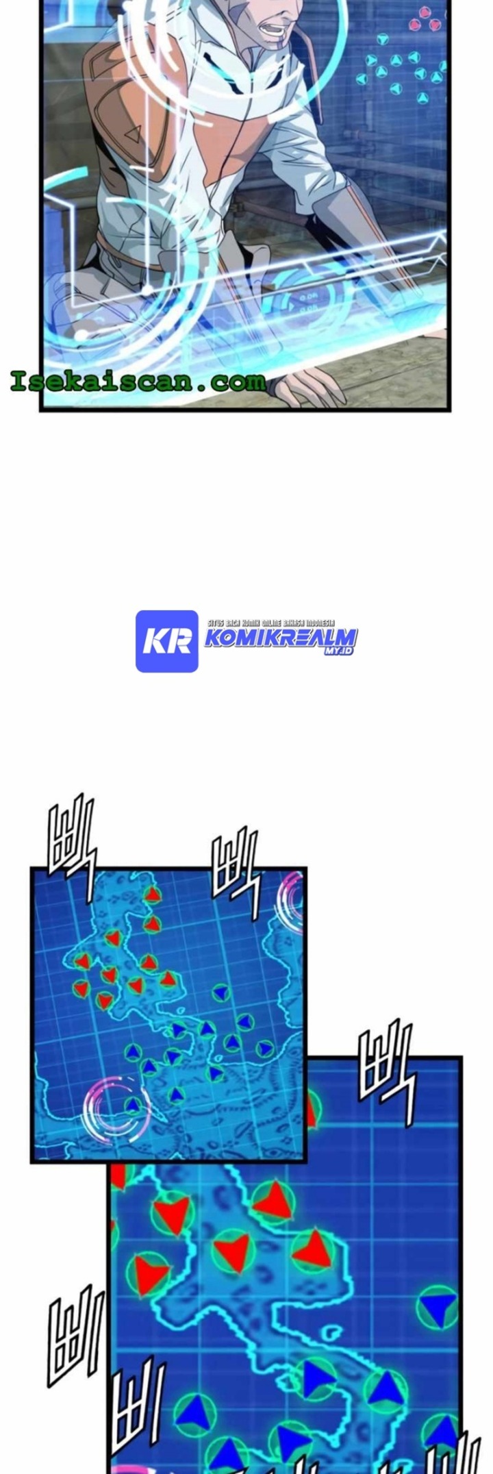The Undefeated Ranker Chapter 38 Gambar 16