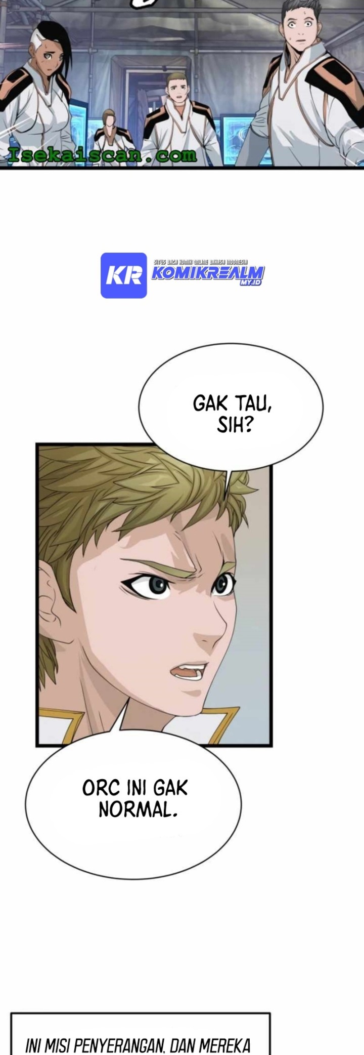 The Undefeated Ranker Chapter 38 Gambar 21