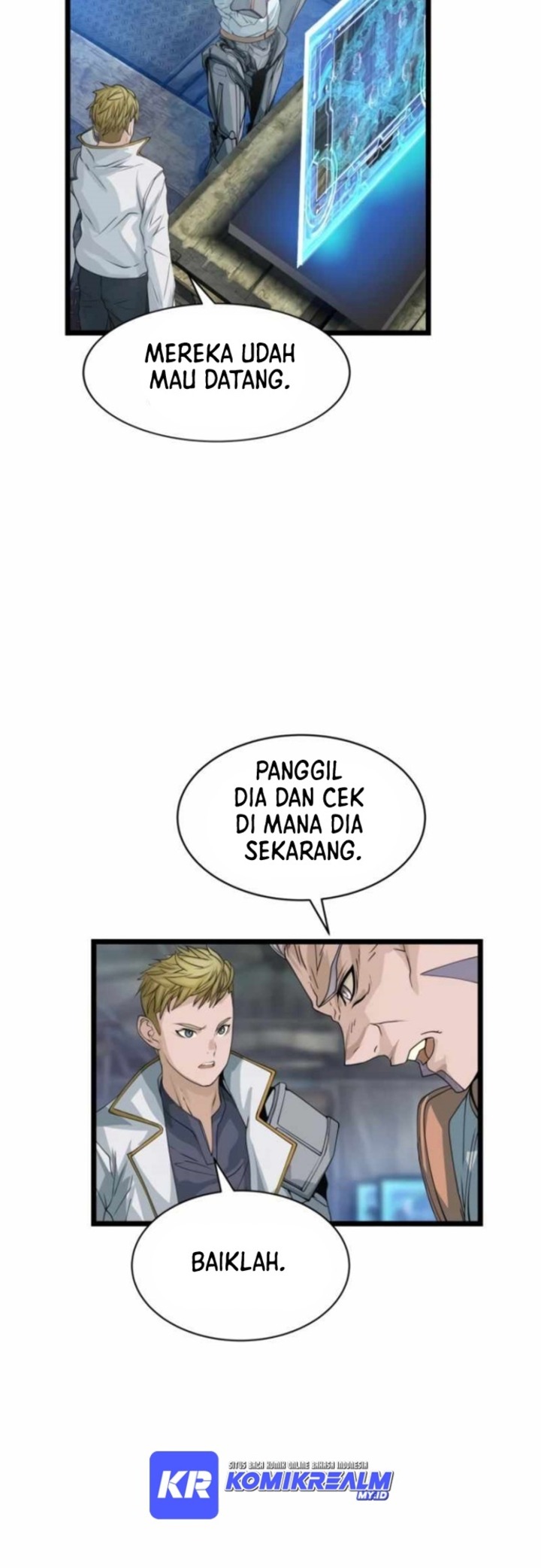 The Undefeated Ranker Chapter 38 Gambar 23