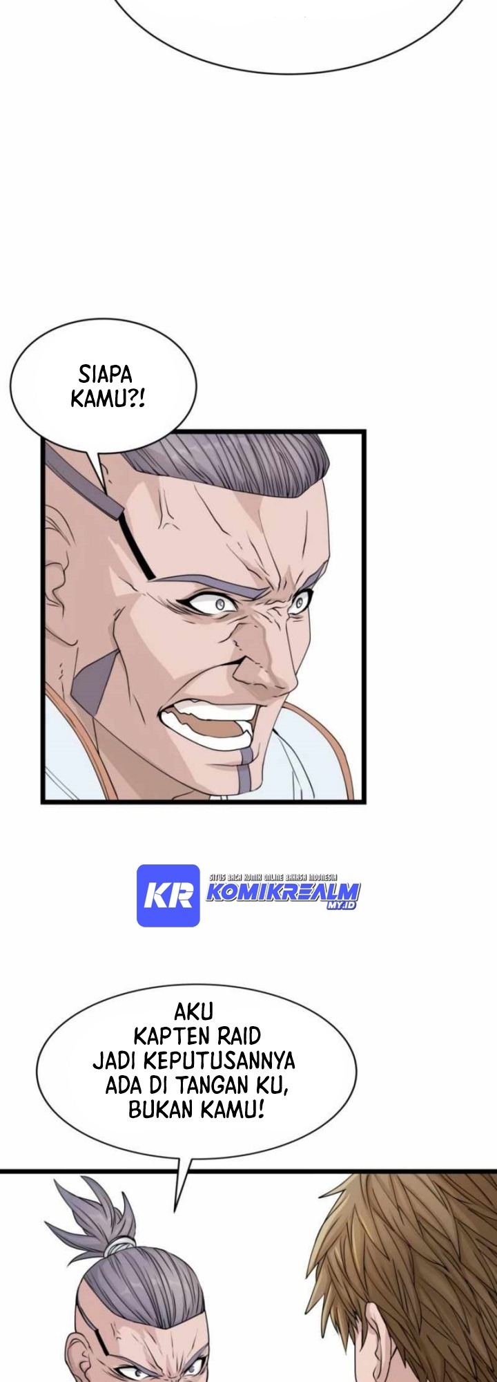 The Undefeated Ranker Chapter 38 Gambar 38