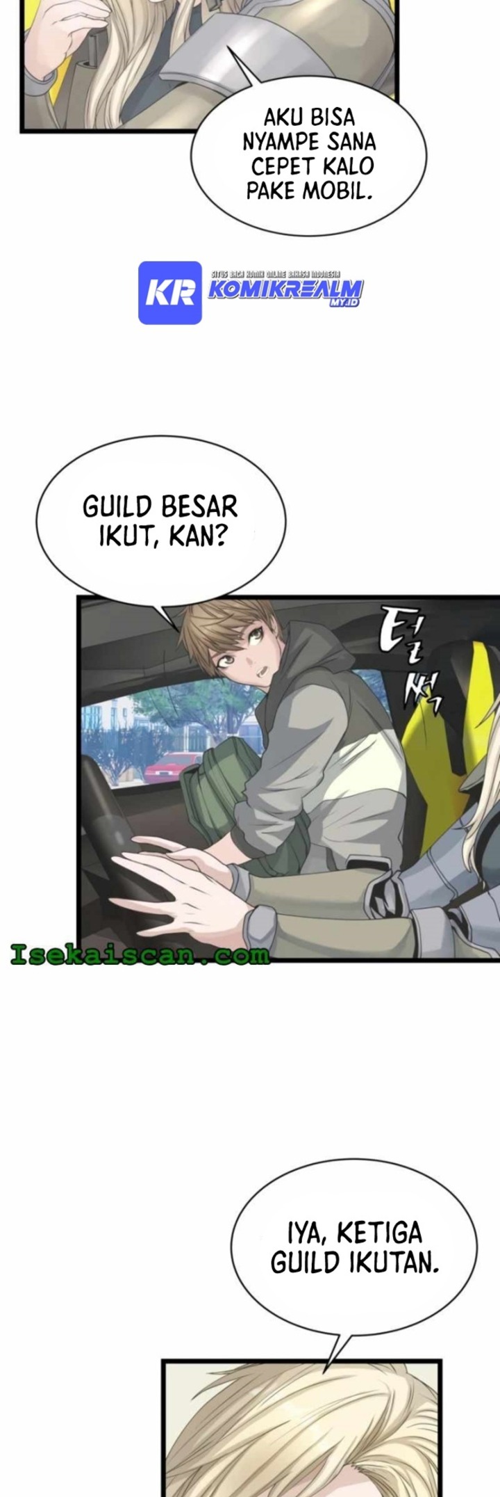 The Undefeated Ranker Chapter 38 Gambar 8