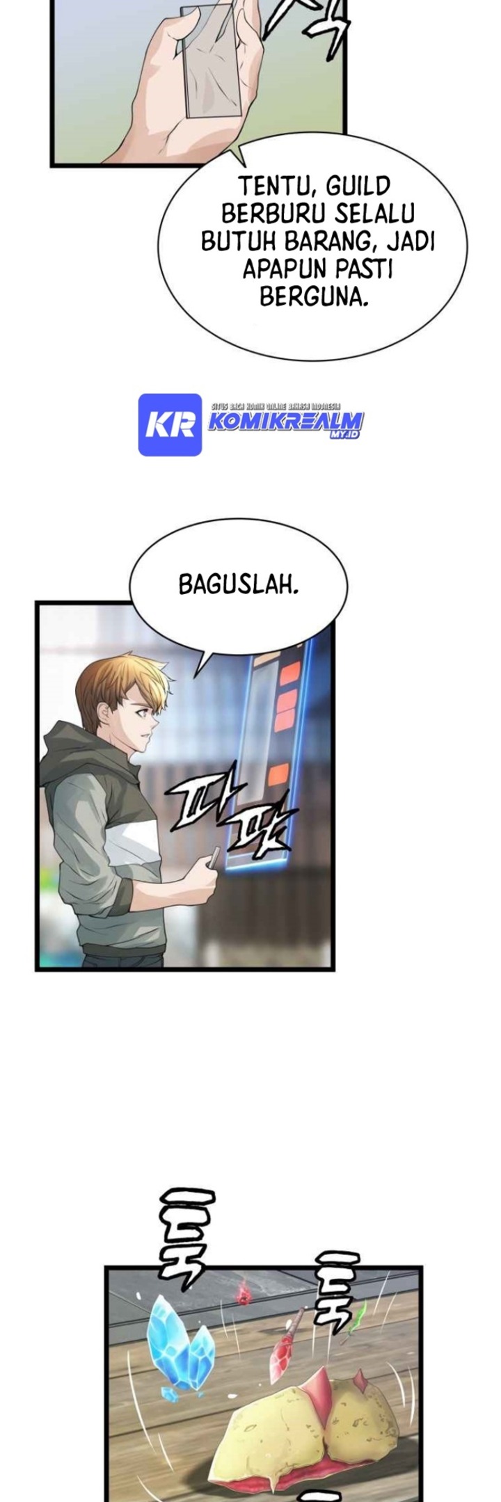 The Undefeated Ranker Chapter 37 Gambar 10