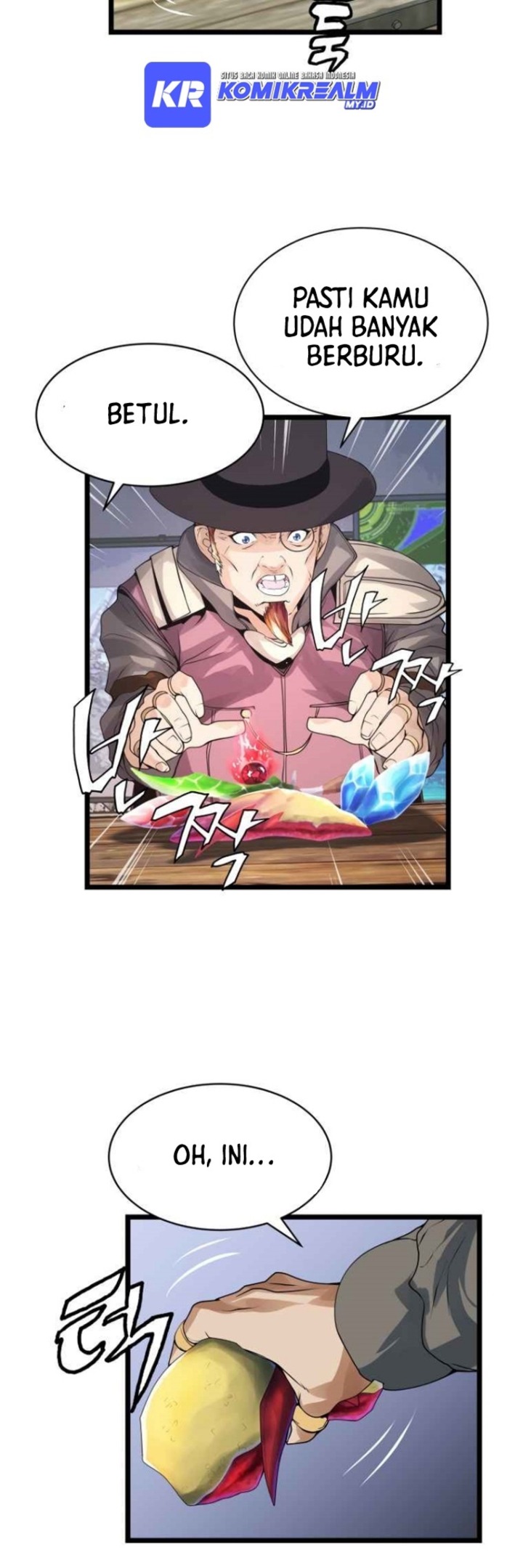 The Undefeated Ranker Chapter 37 Gambar 11
