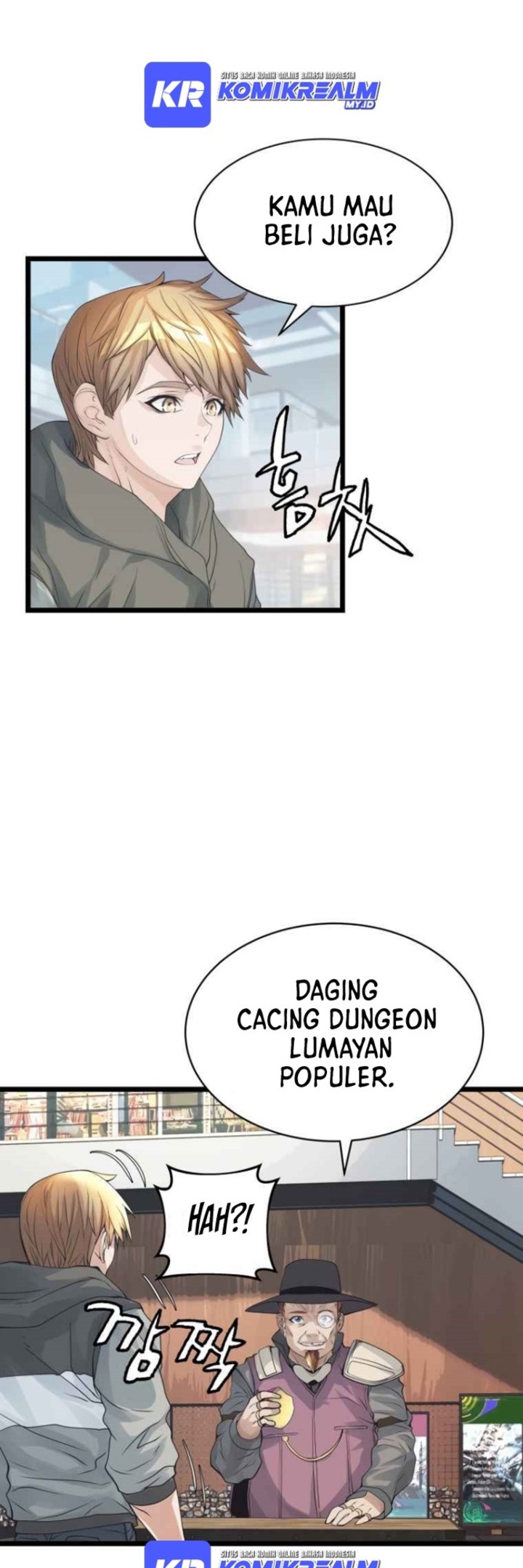 The Undefeated Ranker Chapter 37 Gambar 12
