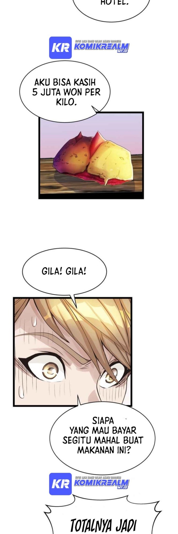 The Undefeated Ranker Chapter 37 Gambar 14