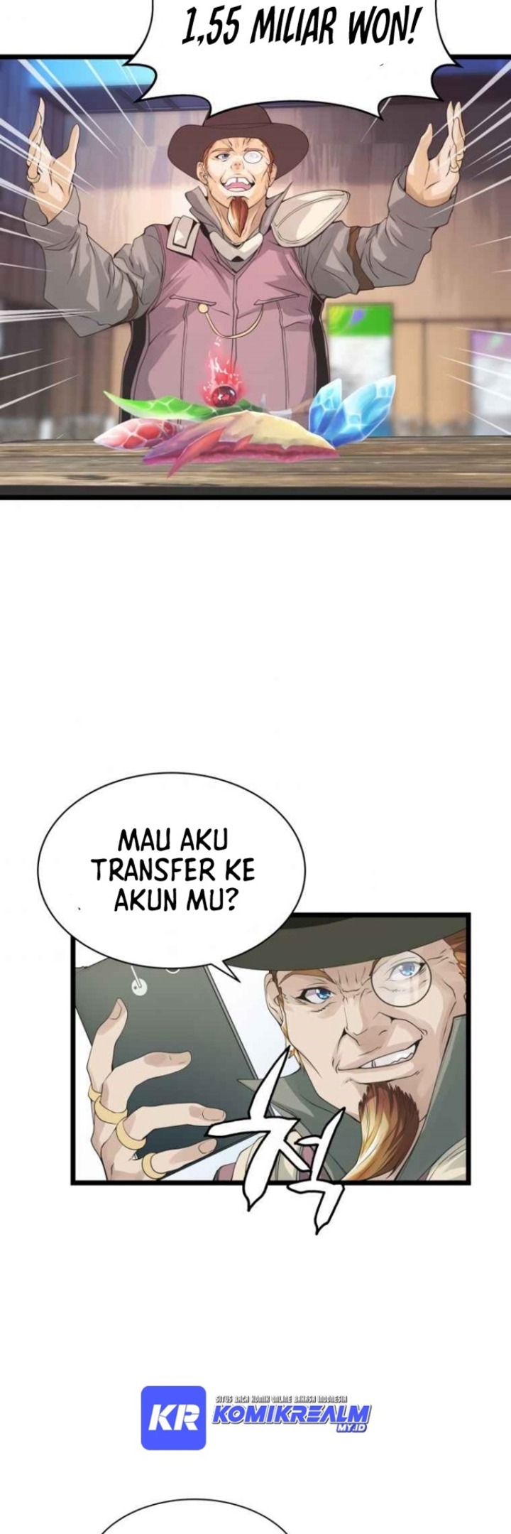 The Undefeated Ranker Chapter 37 Gambar 15