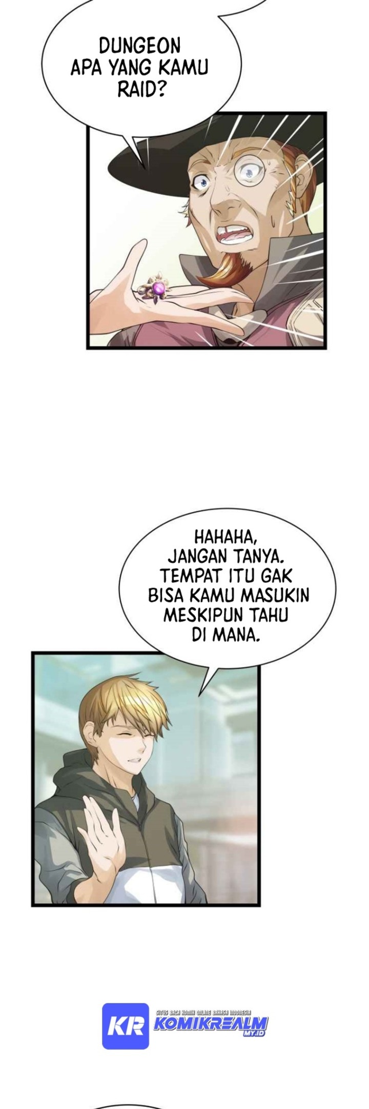 The Undefeated Ranker Chapter 37 Gambar 17