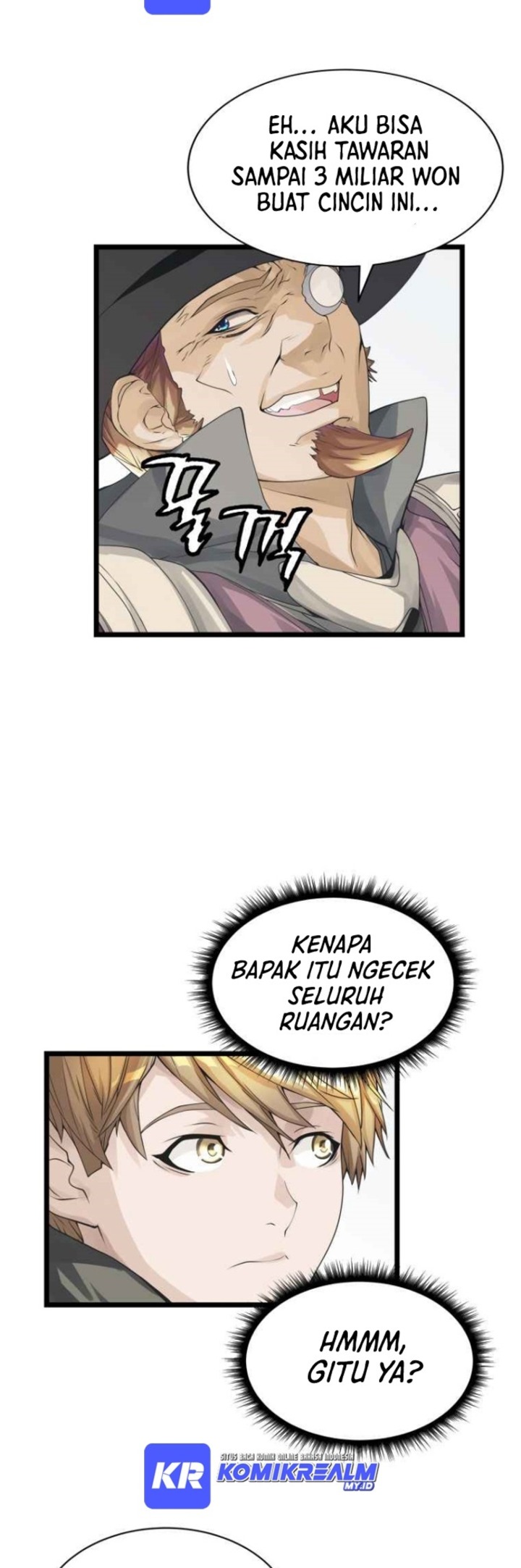 The Undefeated Ranker Chapter 37 Gambar 20