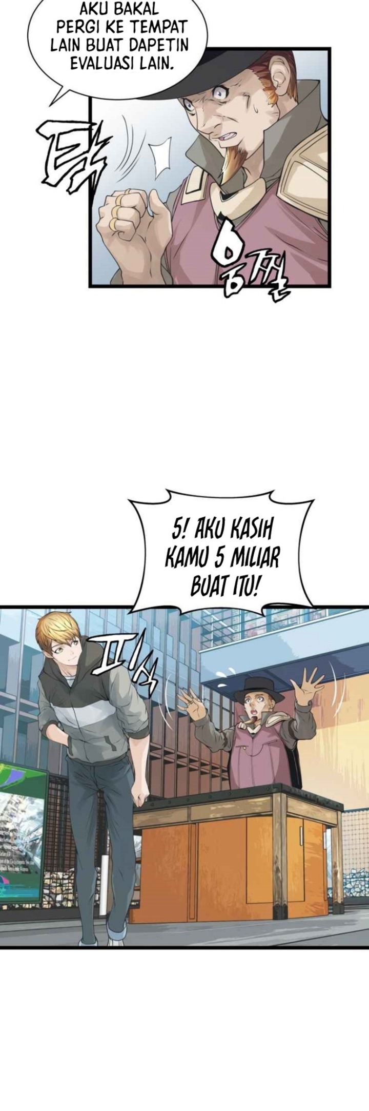 The Undefeated Ranker Chapter 37 Gambar 21