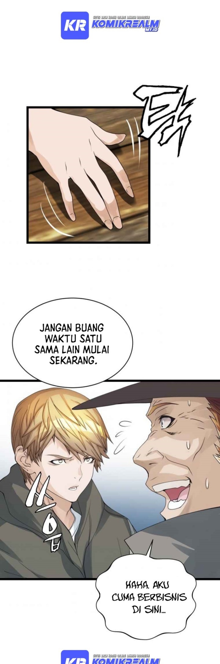 The Undefeated Ranker Chapter 37 Gambar 22
