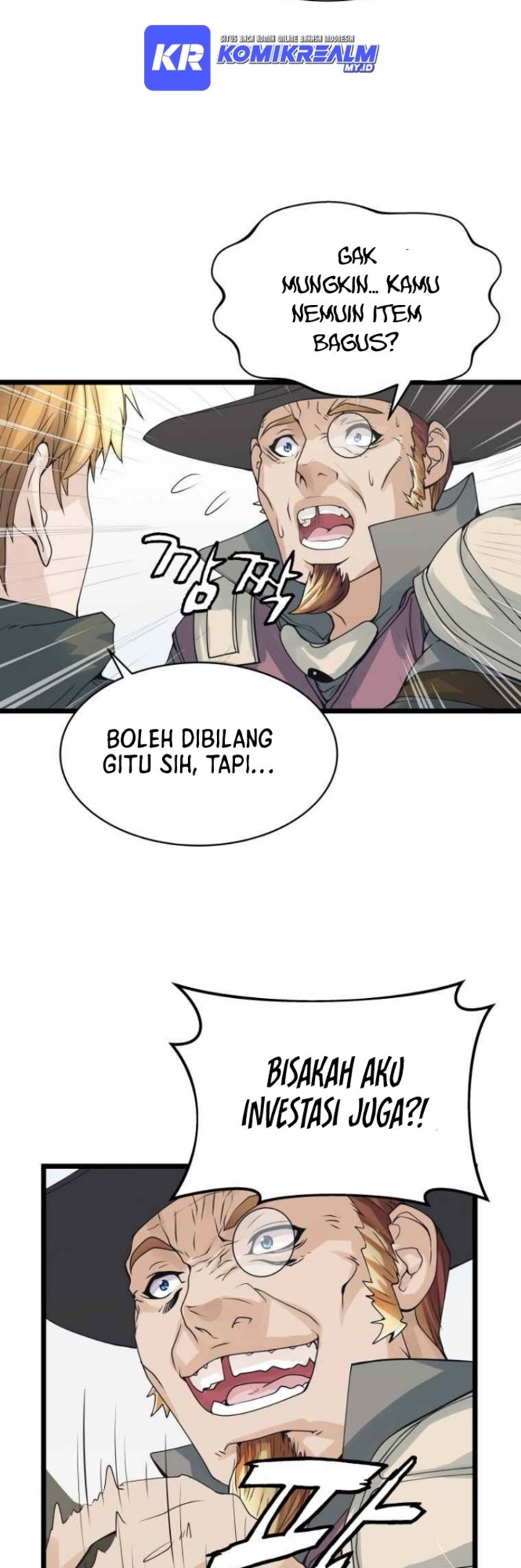 The Undefeated Ranker Chapter 37 Gambar 24