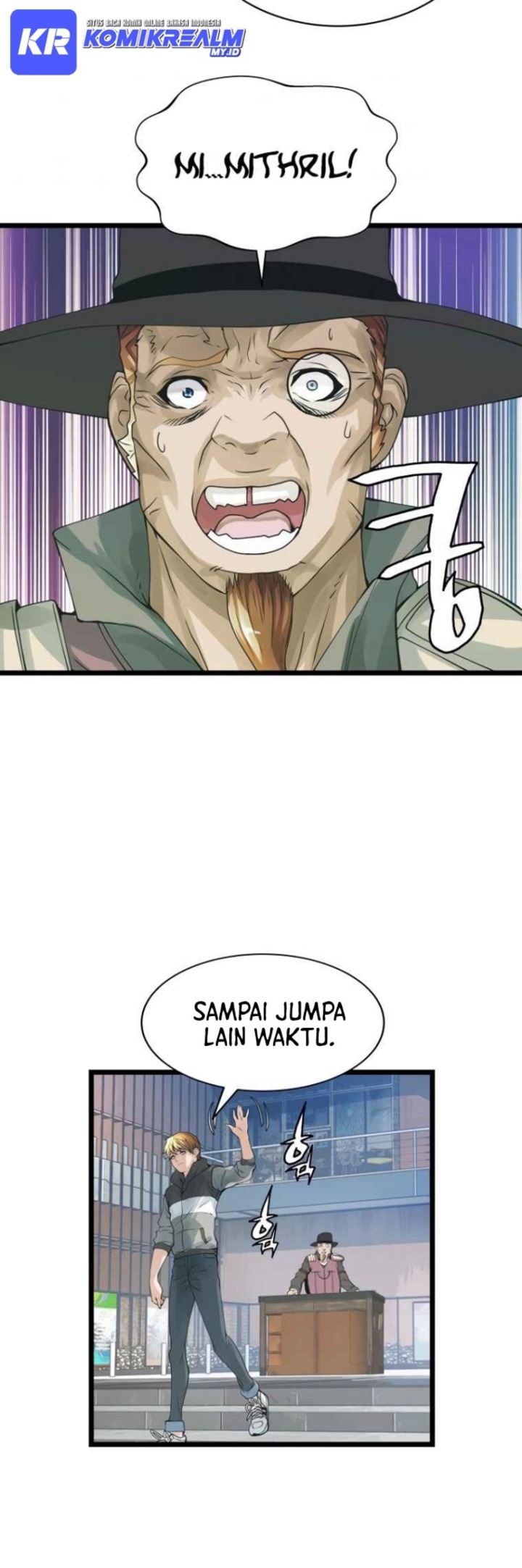 The Undefeated Ranker Chapter 37 Gambar 26