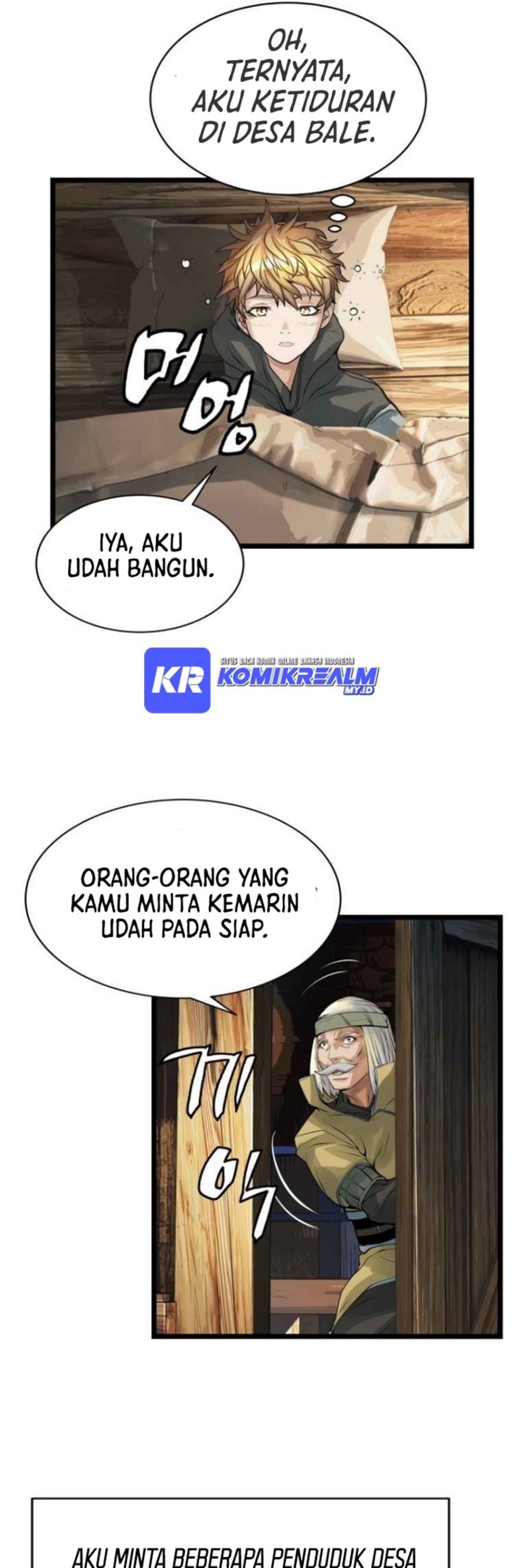 The Undefeated Ranker Chapter 37 Gambar 28