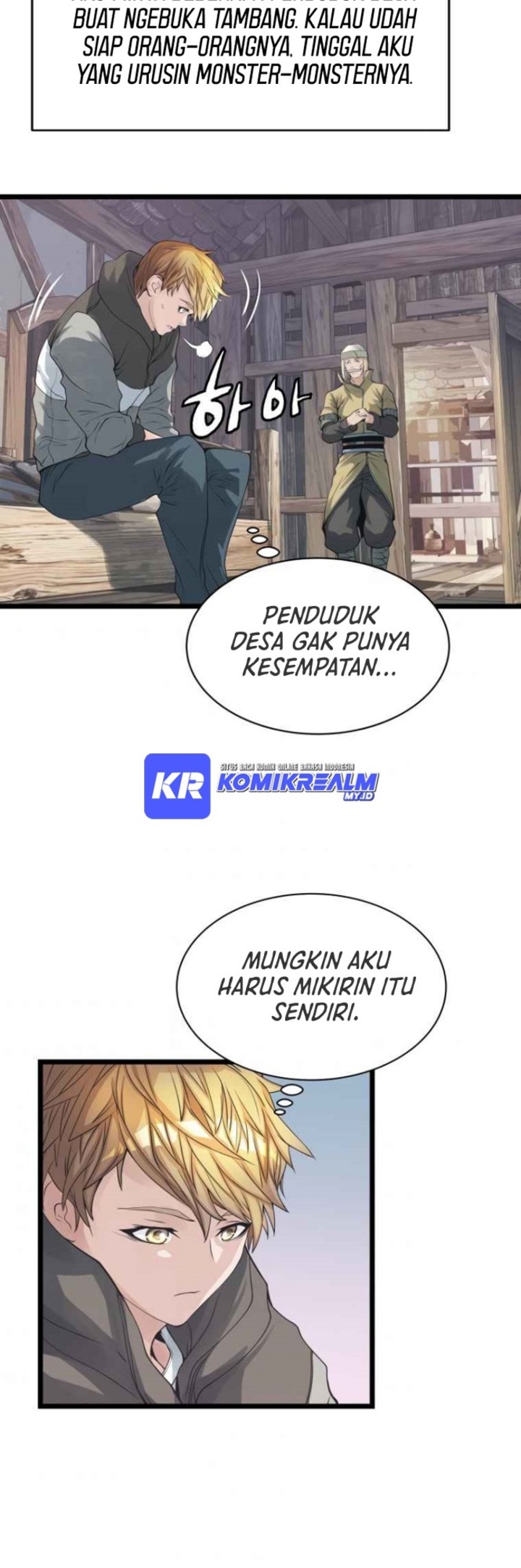 The Undefeated Ranker Chapter 37 Gambar 29