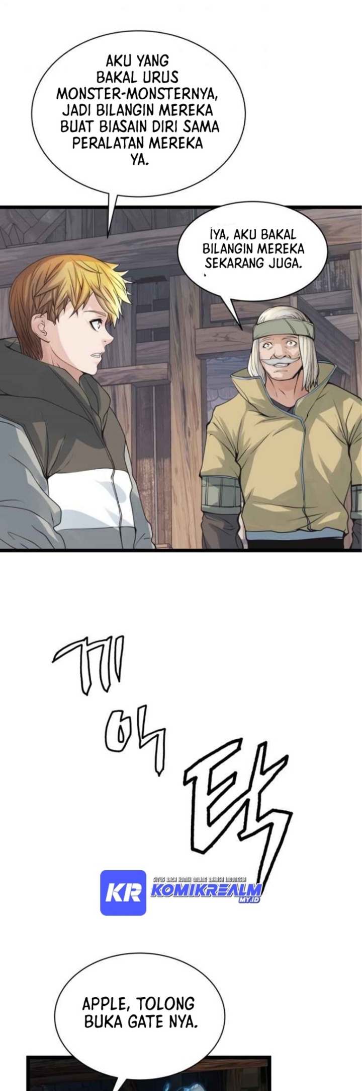 The Undefeated Ranker Chapter 37 Gambar 30