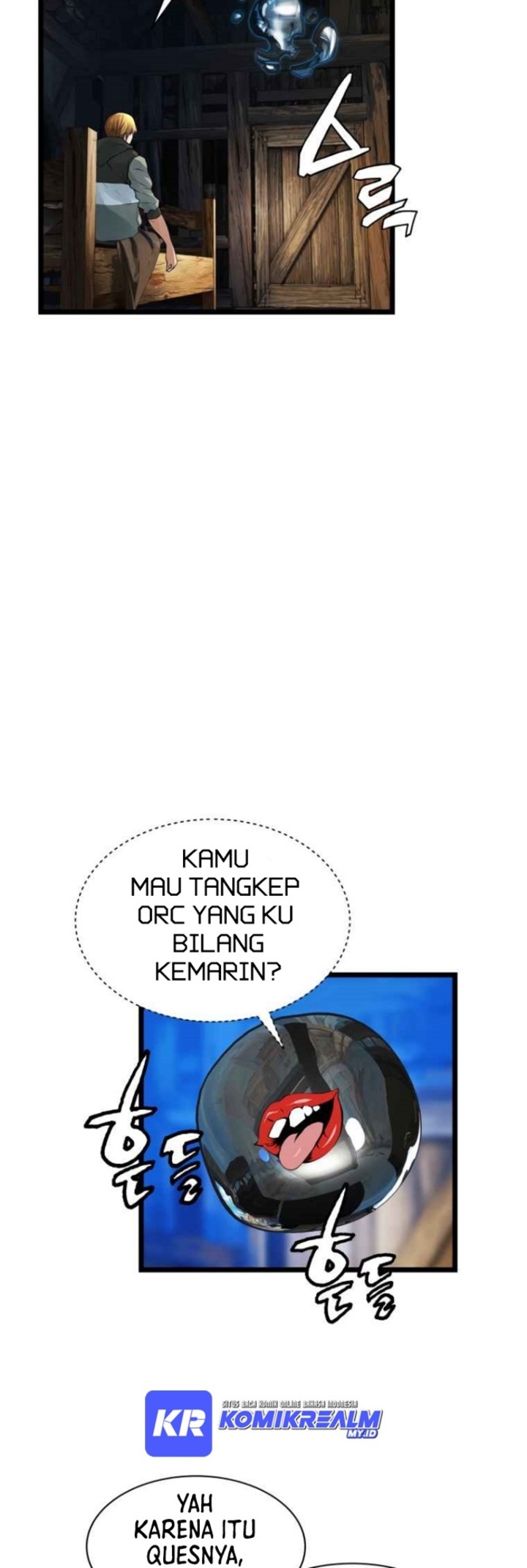 The Undefeated Ranker Chapter 37 Gambar 31