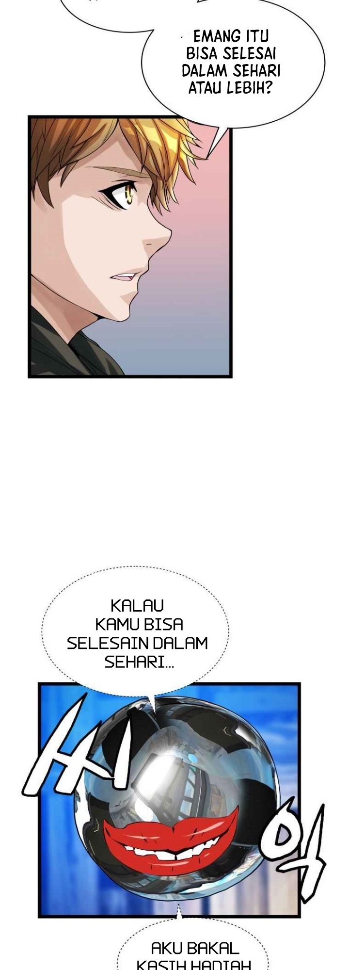 The Undefeated Ranker Chapter 37 Gambar 32