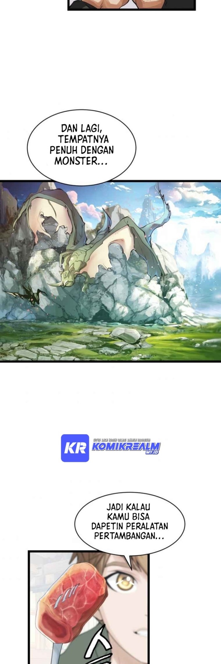 The Undefeated Ranker Chapter 37 Gambar 4