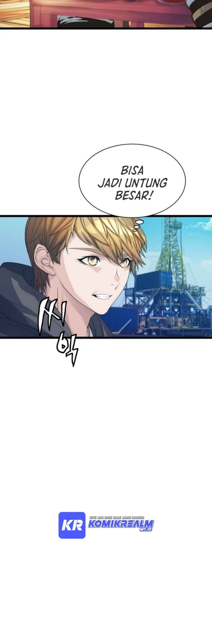 The Undefeated Ranker Chapter 37 Gambar 6