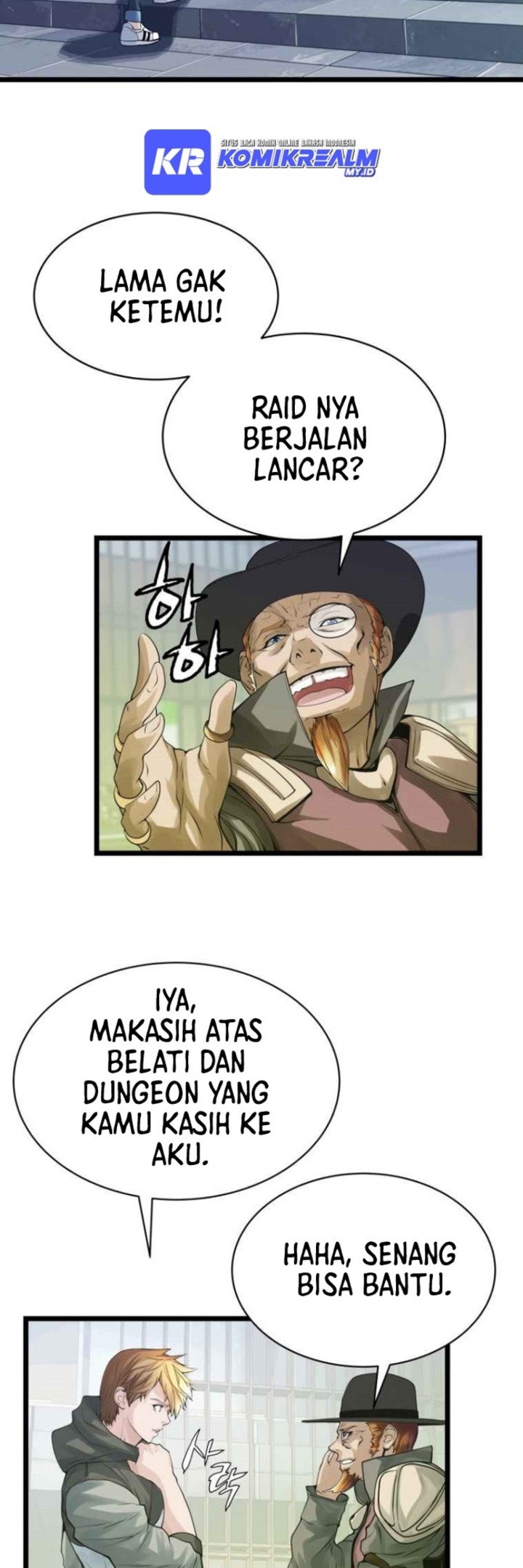 The Undefeated Ranker Chapter 37 Gambar 8